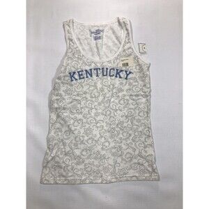 Emerson Street Women's Sleeveless University Kentucky Short Size Medium